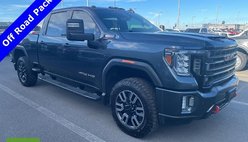 2020 GMC Sierra 3500HD AT4