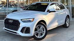 2021 Audi Q5 e quattro Prestige 55 TFSI