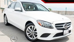 2021 Mercedes-Benz C-Class C 300 4MATIC