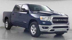 2022 Ram Ram Pickup 1500 Big Horn