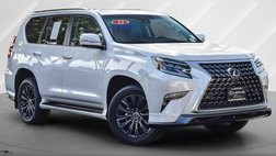 2022 Lexus GX 460 Luxury
