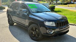 2015 Jeep Compass Latitude