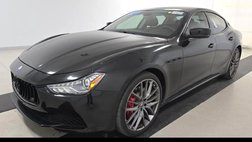 2015 Maserati Ghibli S Q4