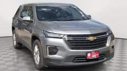 2024 Chevrolet Traverse Limited LS