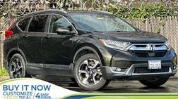 2017 Honda CR-V Touring