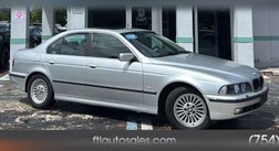 1999 BMW 5 Series 540i