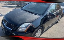 2010 Nissan Sentra SR