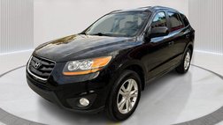 2011 Hyundai Santa Fe SE
