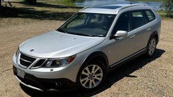2010 Saab 9-3 SportCombi