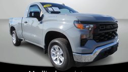 2024 Chevrolet Silverado 1500 Work Truck