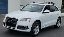 2016 Audi Q5 2.0T quattro Premium Plus