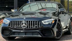 2019 Mercedes-Benz AMG GT 63