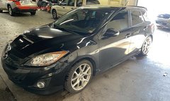 2012 Mazda MAZDASPEED3 Touring