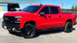 2022 Chevrolet Silverado 1500 Limited LT Trail Boss