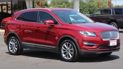 2019 Lincoln MKC Select