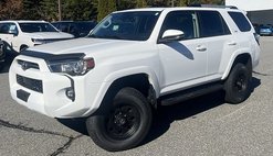 2022 Toyota 4Runner SR5 Premium