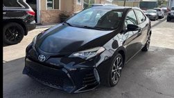 2017 Toyota Corolla SE