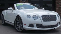 2014 Bentley Continental GT Speed