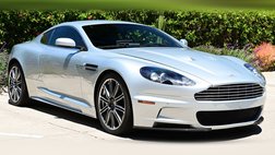 2009 Aston Martin DBS Base