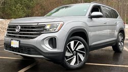 2025 Volkswagen Atlas SE 4Motion