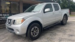 2017 Nissan Frontier PRO-4X