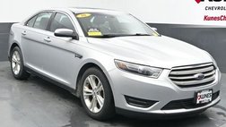 2016 Ford Taurus SEL