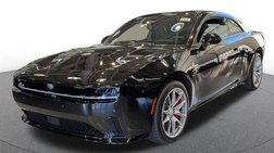 2025 Dodge Charger Daytona Scat Pack