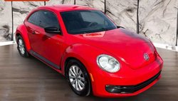2015 Volkswagen Beetle 1.8T Fleet Edition