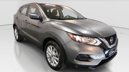 2022 Nissan Rogue Sport S
