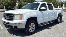 2011 GMC Sierra 1500 SLT