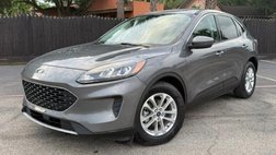 2021 Ford Escape Hybrid SE