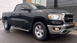 2021 Ram Ram Pickup 1500 Big Horn