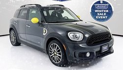 2019 MINI Countryman Plug-in Hybrid Cooper SE ALL4
