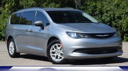 2021 Chrysler Voyager LXi
