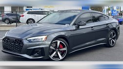 2023 Audi A5 Sportback quattro S line Prestige 45 TFSI