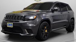 2019 Jeep Grand Cherokee Trackhawk