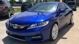 2016 Honda Accord EX