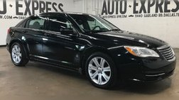 2013 Chrysler 200 Touring