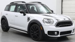 2019 MINI Countryman Cooper S