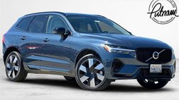 2024 Volvo XC60 Recharge T8 Ultimate Dark Theme