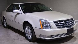 2008 Cadillac DTS 1SA
