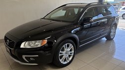 2016 Volvo XC70 T5 Premier