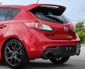 2013 Mazda MAZDASPEED3 Touring