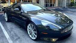 2013 Aston Martin DB9 Base