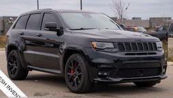 2018 Jeep Grand Cherokee SRT