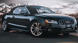 2011 Audi S5 3.0T quattro Prestige