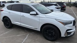 2020 Acura RDX w/Advance