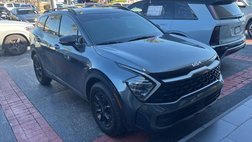 2024 Kia Sportage X-Pro Prestige