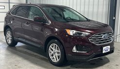 2022 Ford Edge 