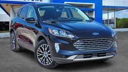 2022 Ford Escape Plug-In Hybrid Titanium